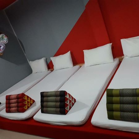 Jumpa Resort Hotel Phitsanulok Eksteriør billede