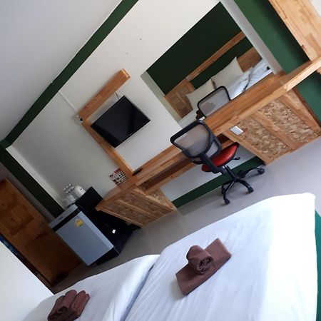 Jumpa Resort Hotel Phitsanulok Eksteriør billede