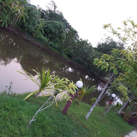 Jumpa Resort Hotel Phitsanulok Eksteriør billede