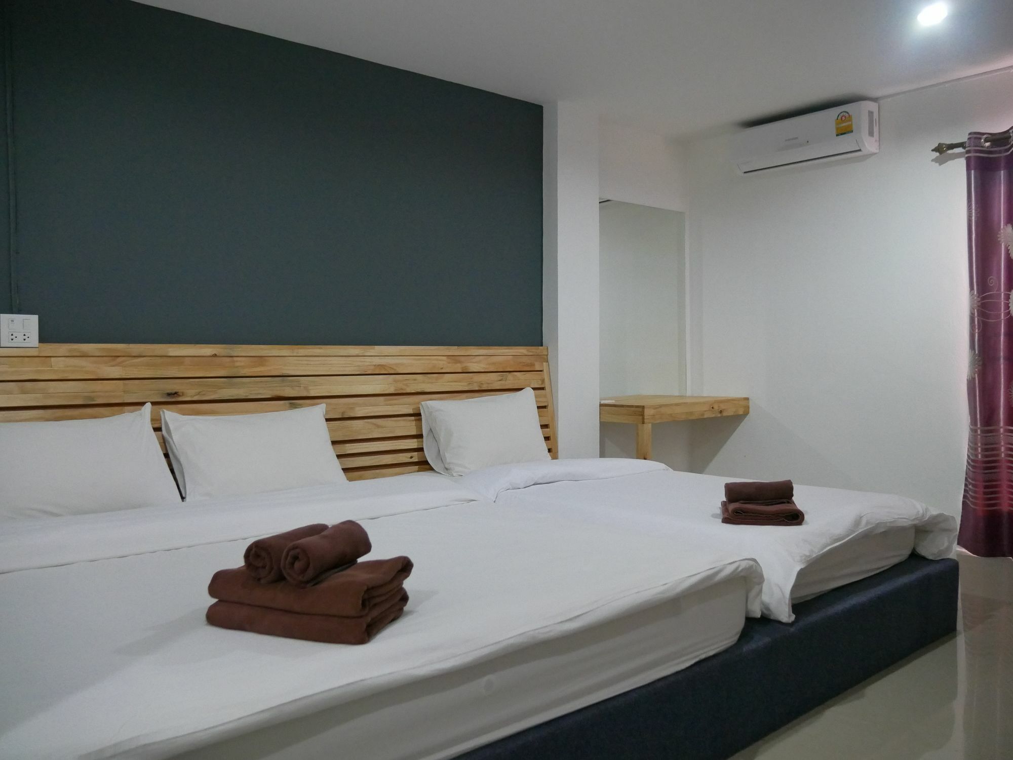 Jumpa Resort Hotel Phitsanulok Eksteriør billede