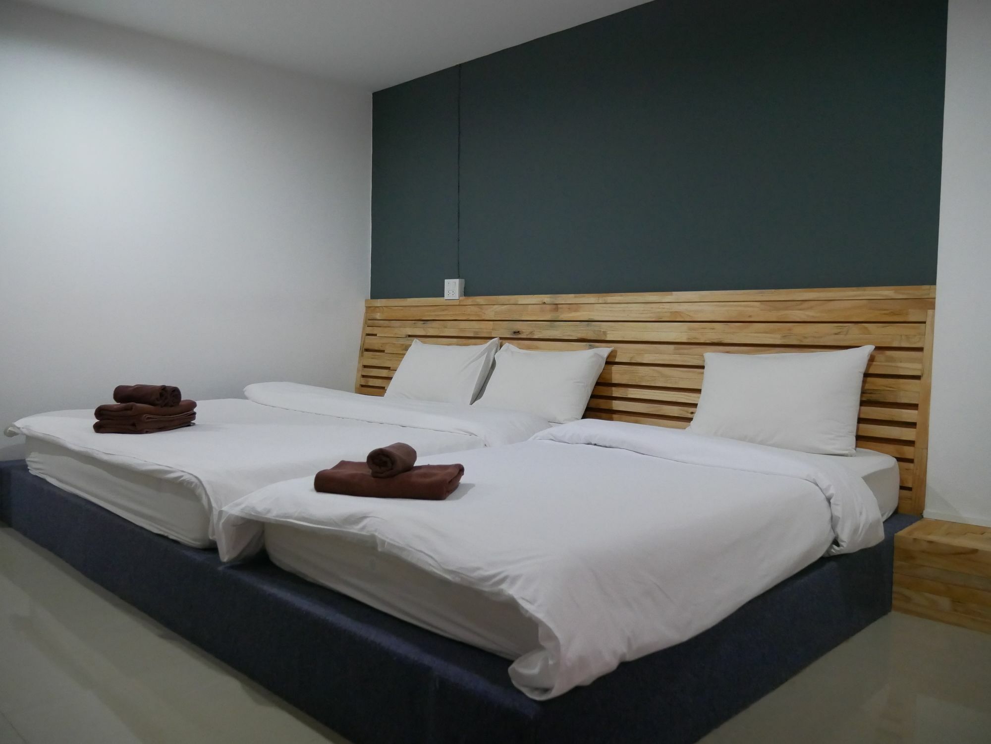 Jumpa Resort Hotel Phitsanulok Eksteriør billede