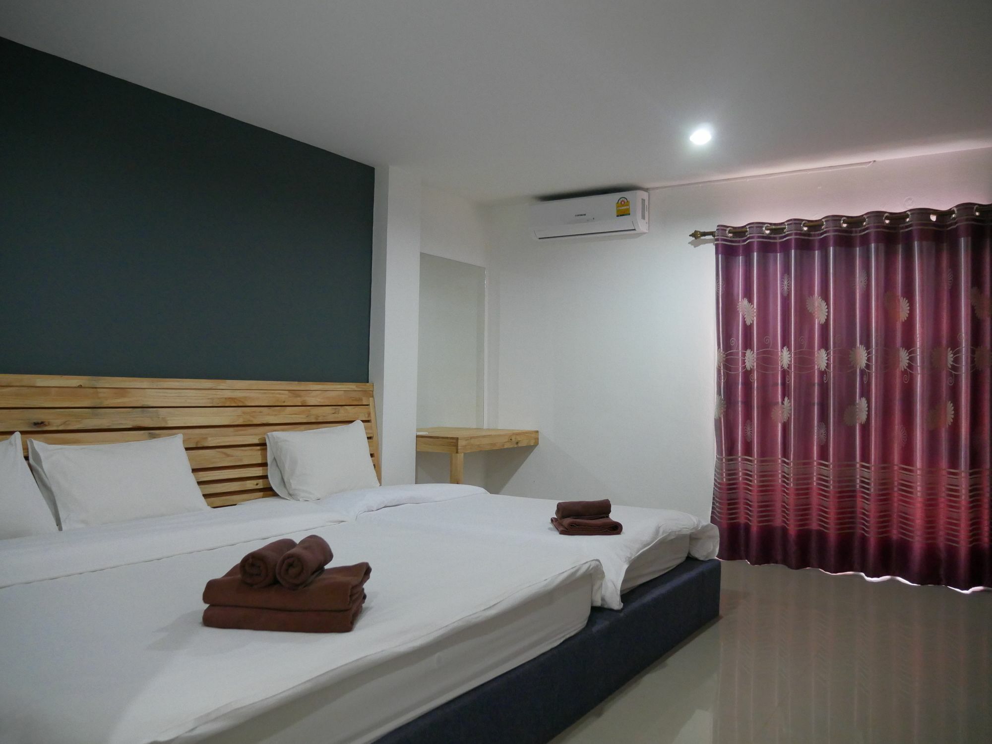 Jumpa Resort Hotel Phitsanulok Eksteriør billede