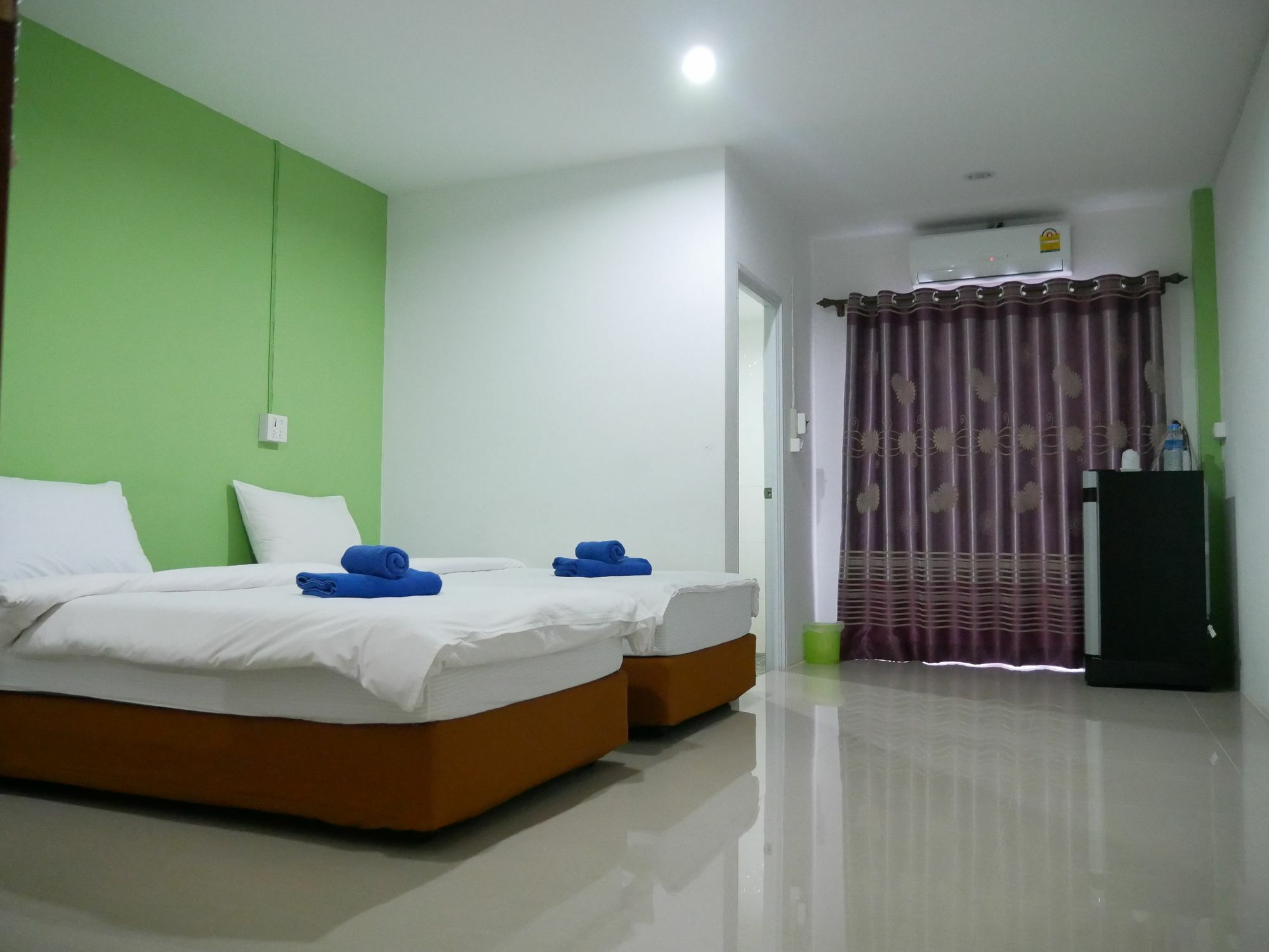 Jumpa Resort Hotel Phitsanulok Eksteriør billede