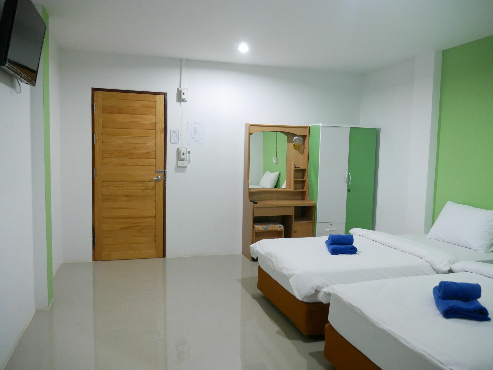Jumpa Resort Hotel Phitsanulok Eksteriør billede