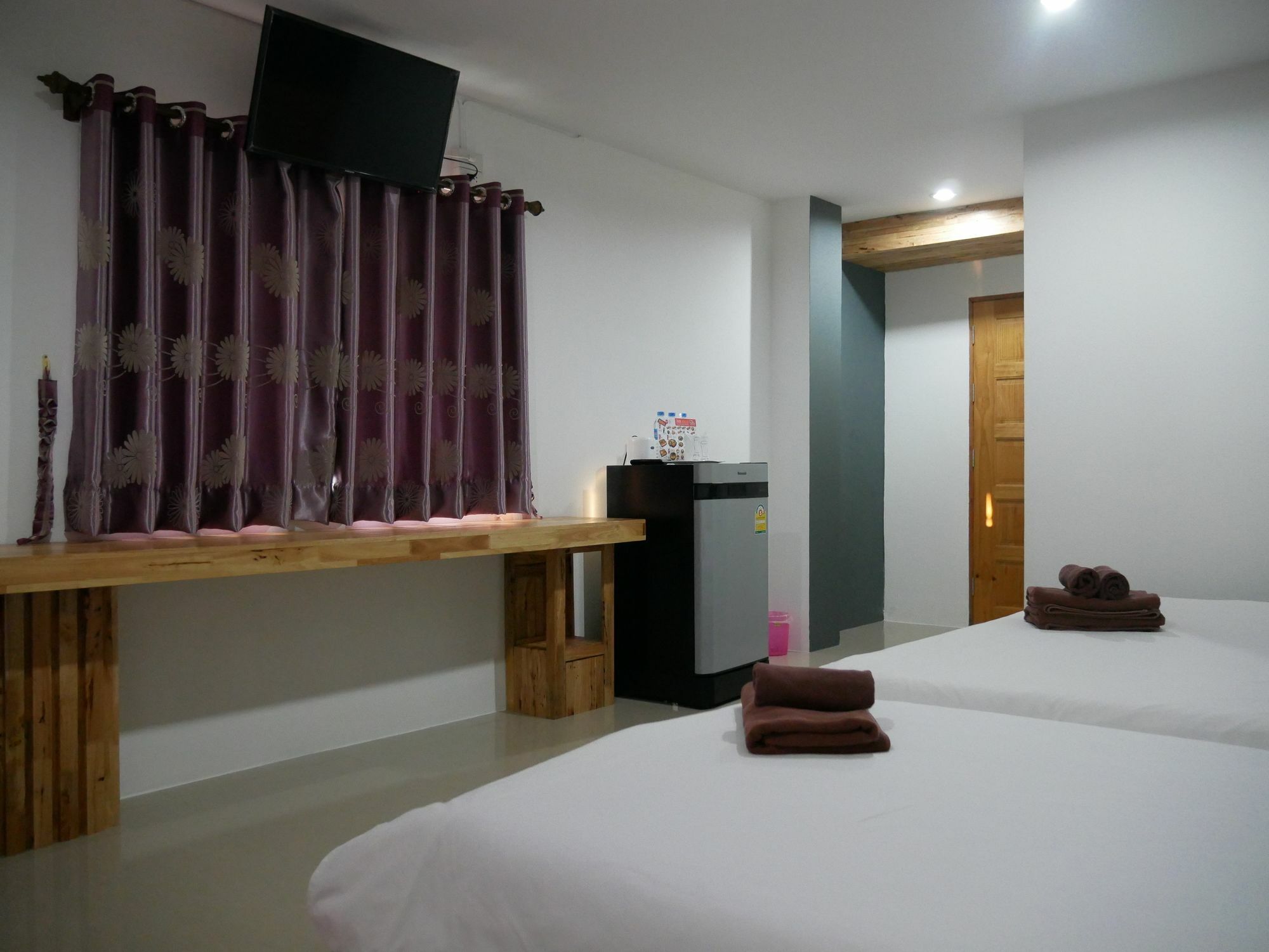 Jumpa Resort Hotel Phitsanulok Eksteriør billede
