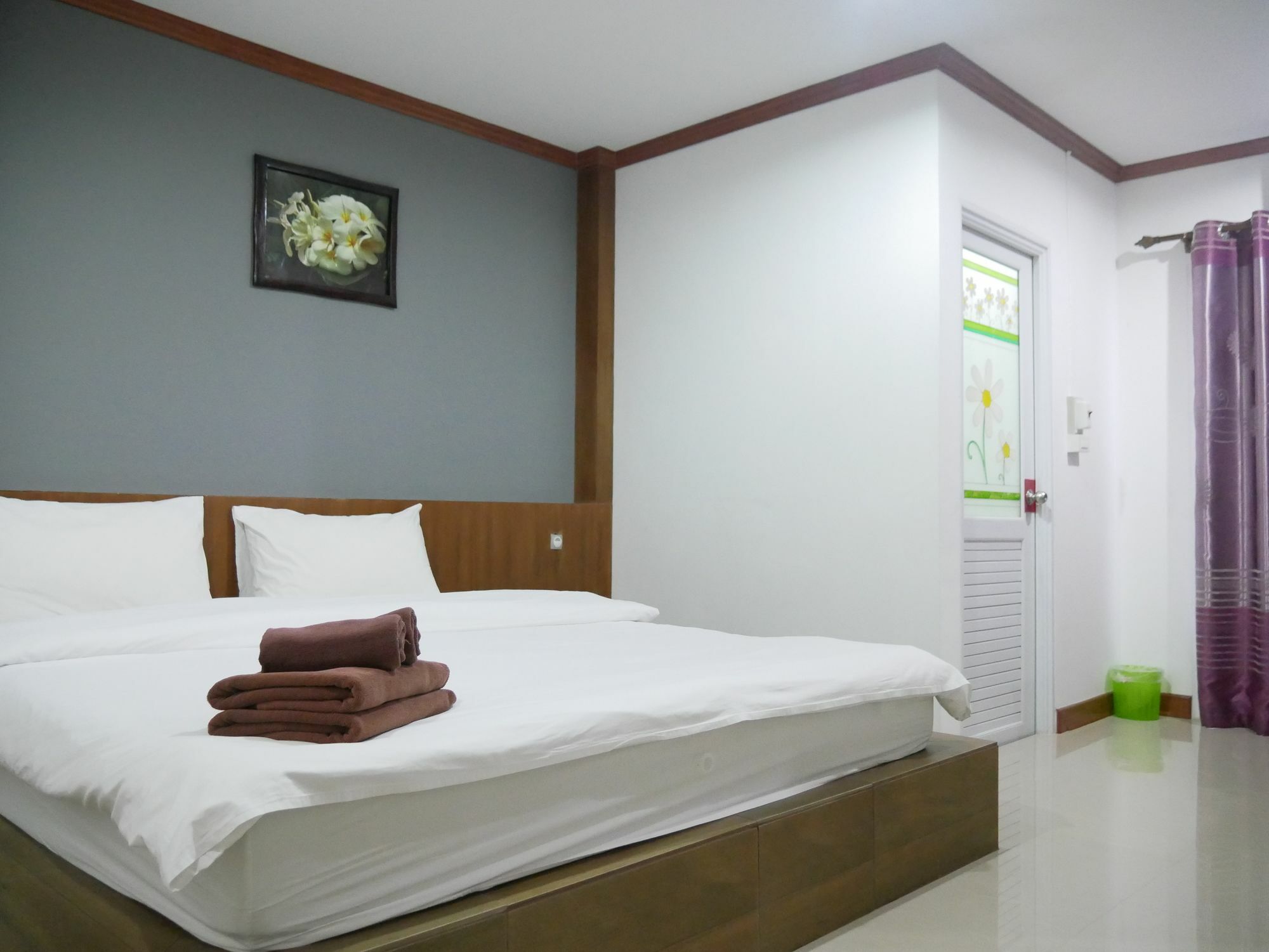 Jumpa Resort Hotel Phitsanulok Eksteriør billede