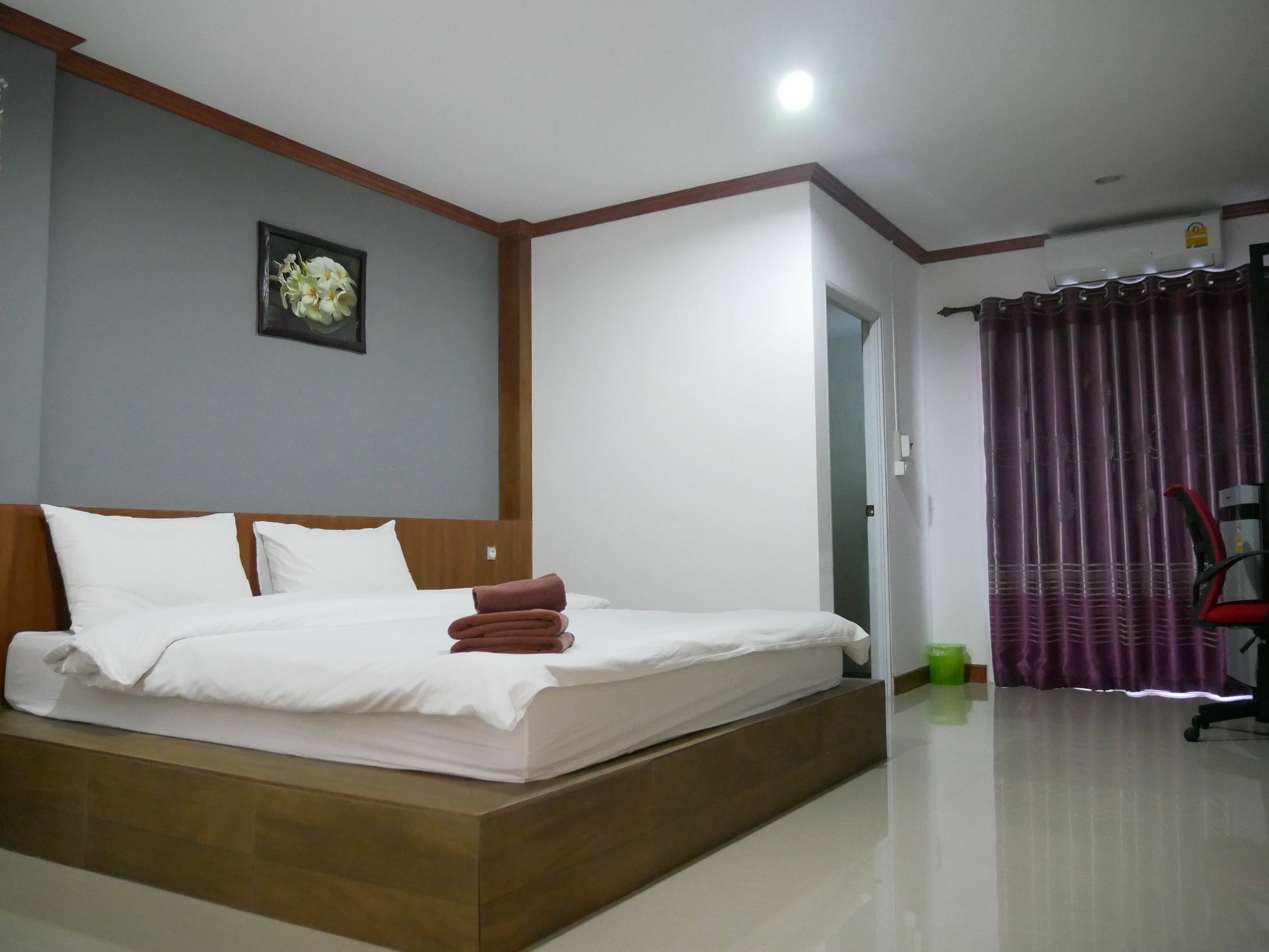 Jumpa Resort Hotel Phitsanulok Eksteriør billede