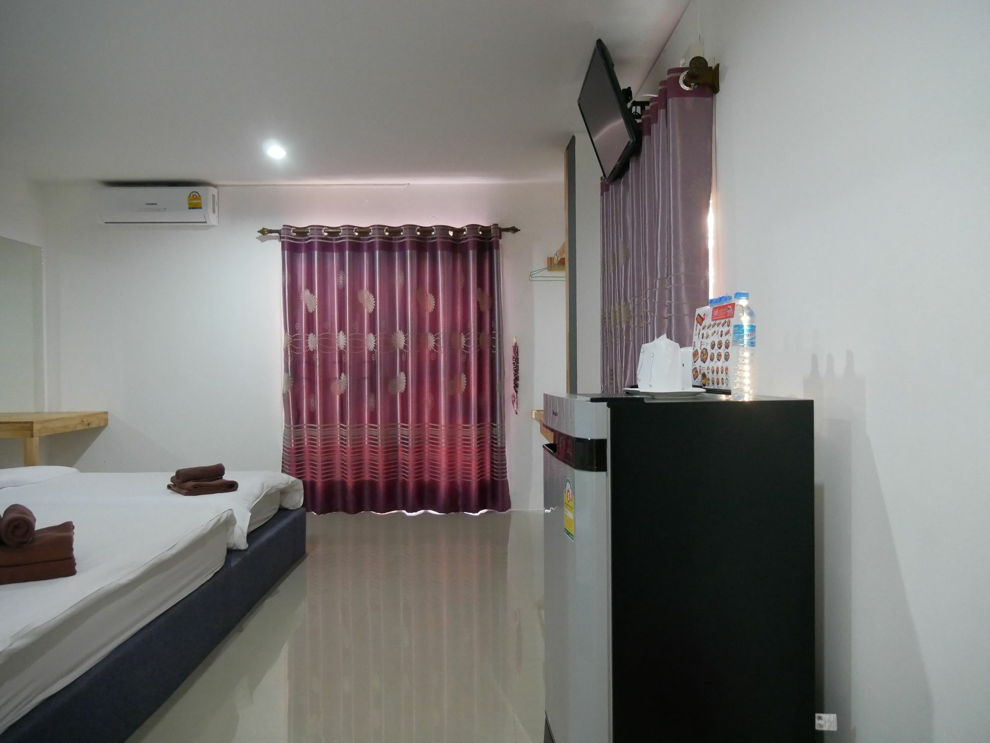 Jumpa Resort Hotel Phitsanulok Eksteriør billede