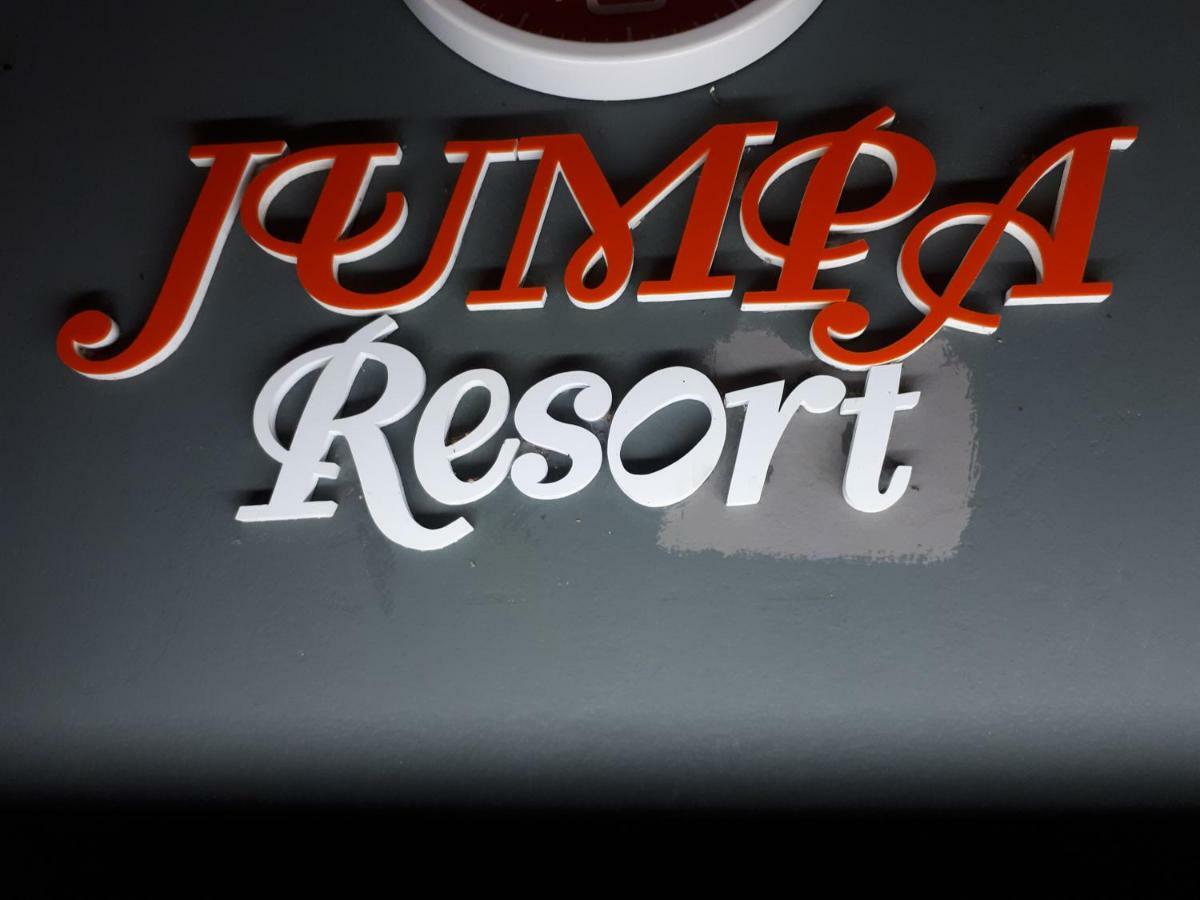 Jumpa Resort Hotel Phitsanulok Eksteriør billede