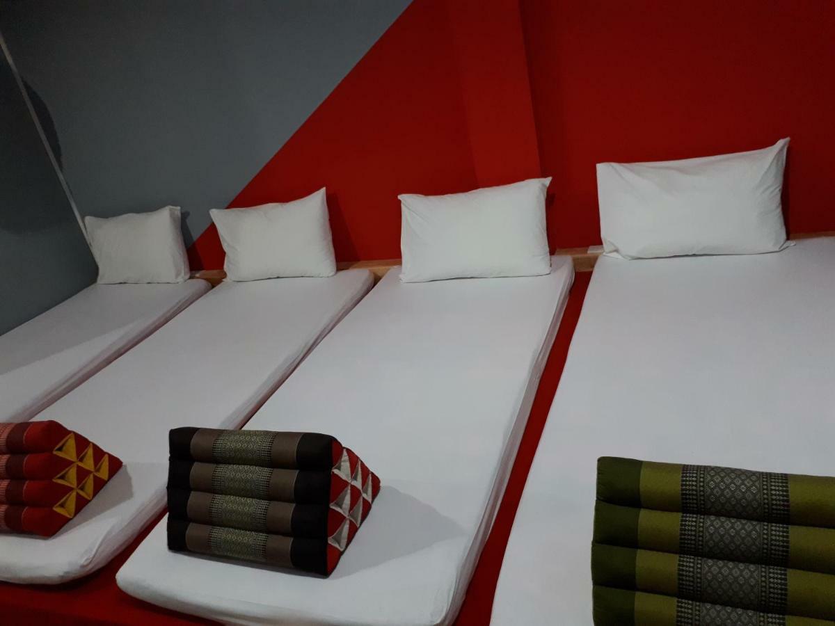 Jumpa Resort Hotel Phitsanulok Eksteriør billede