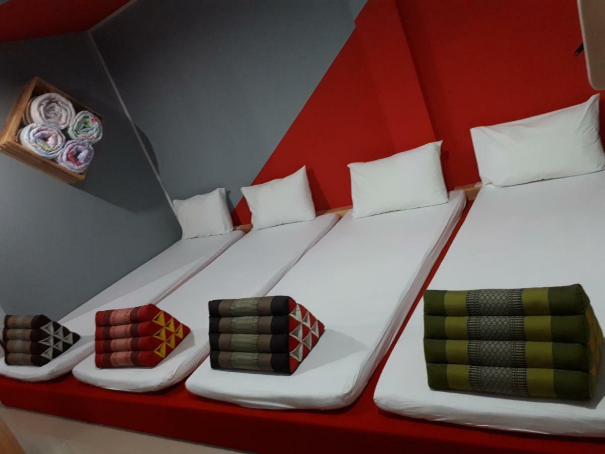 Jumpa Resort Hotel Phitsanulok Eksteriør billede