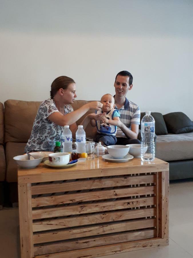 Jumpa Resort Hotel Phitsanulok Eksteriør billede