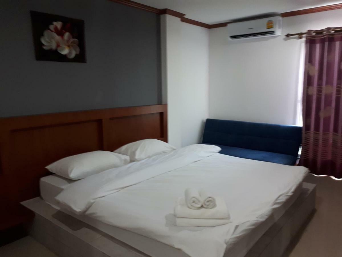 Jumpa Resort Hotel Phitsanulok Eksteriør billede