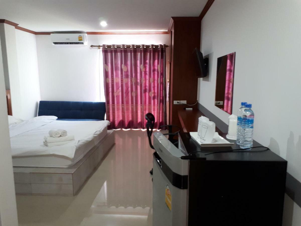 Jumpa Resort Hotel Phitsanulok Eksteriør billede