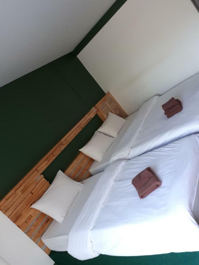 Jumpa Resort Hotel Phitsanulok Eksteriør billede
