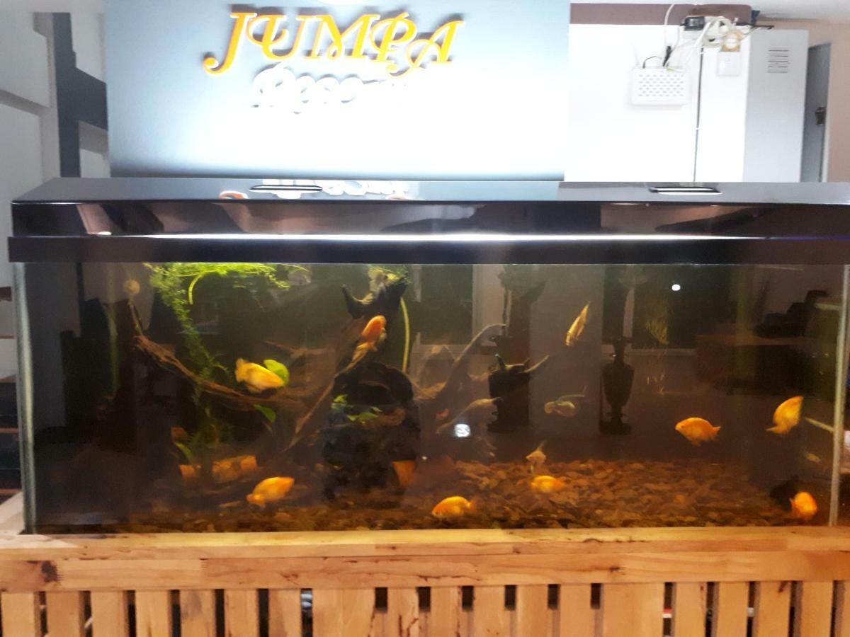 Jumpa Resort Hotel Phitsanulok Eksteriør billede
