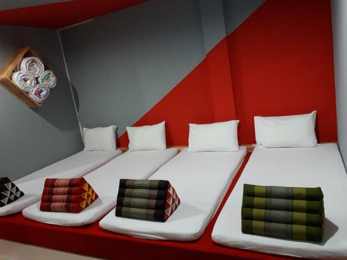 Jumpa Resort Hotel Phitsanulok Eksteriør billede