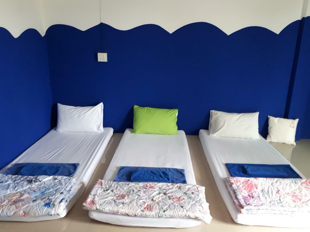 Jumpa Resort Hotel Phitsanulok Eksteriør billede