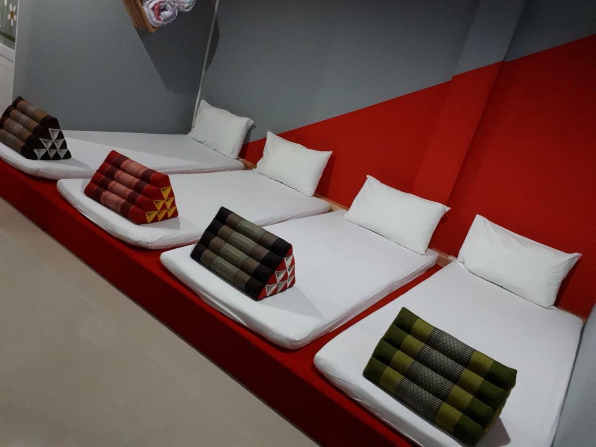 Jumpa Resort Hotel Phitsanulok Eksteriør billede