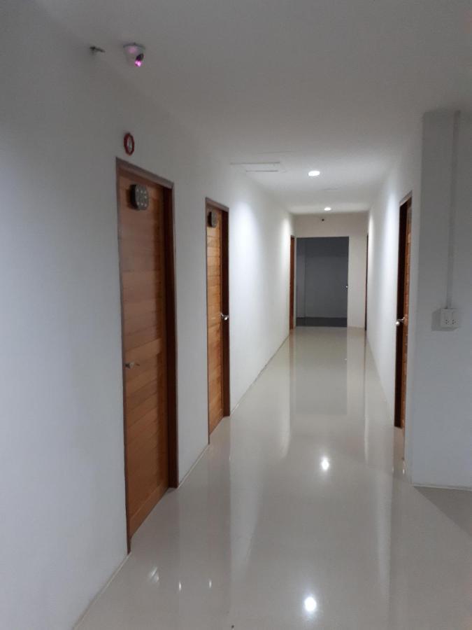 Jumpa Resort Hotel Phitsanulok Eksteriør billede