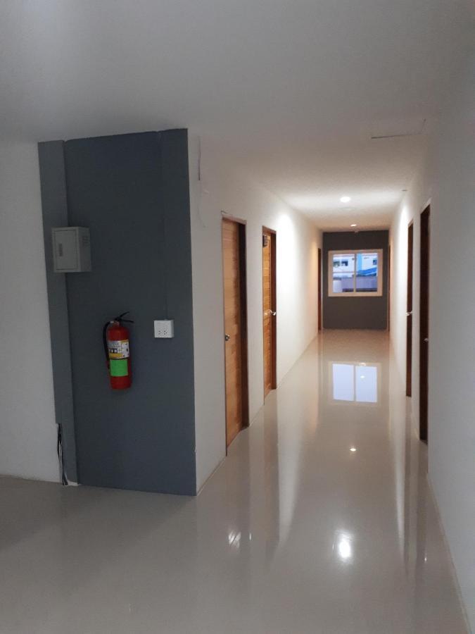 Jumpa Resort Hotel Phitsanulok Eksteriør billede
