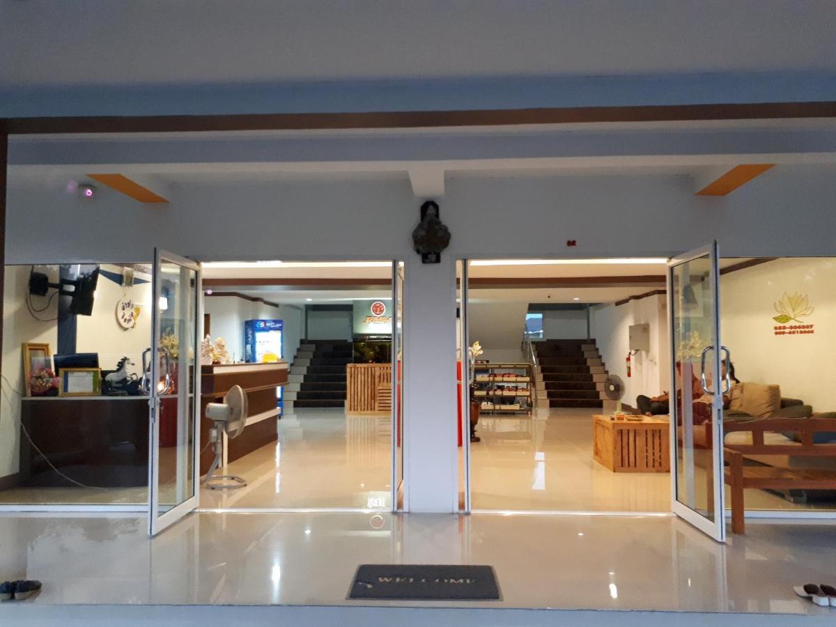 Jumpa Resort Hotel Phitsanulok Eksteriør billede