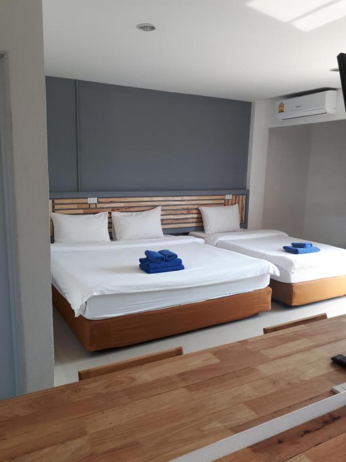 Jumpa Resort Hotel Phitsanulok Eksteriør billede