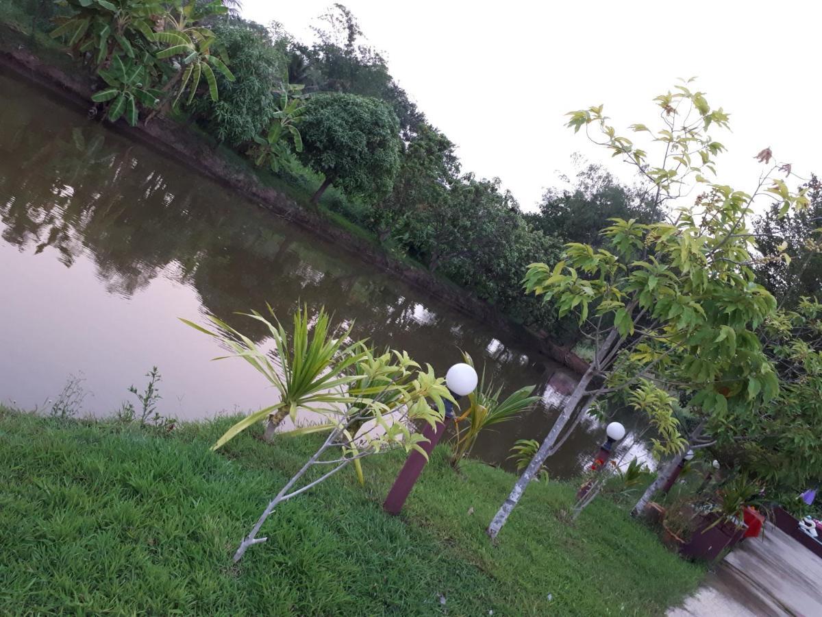 Jumpa Resort Hotel Phitsanulok Eksteriør billede