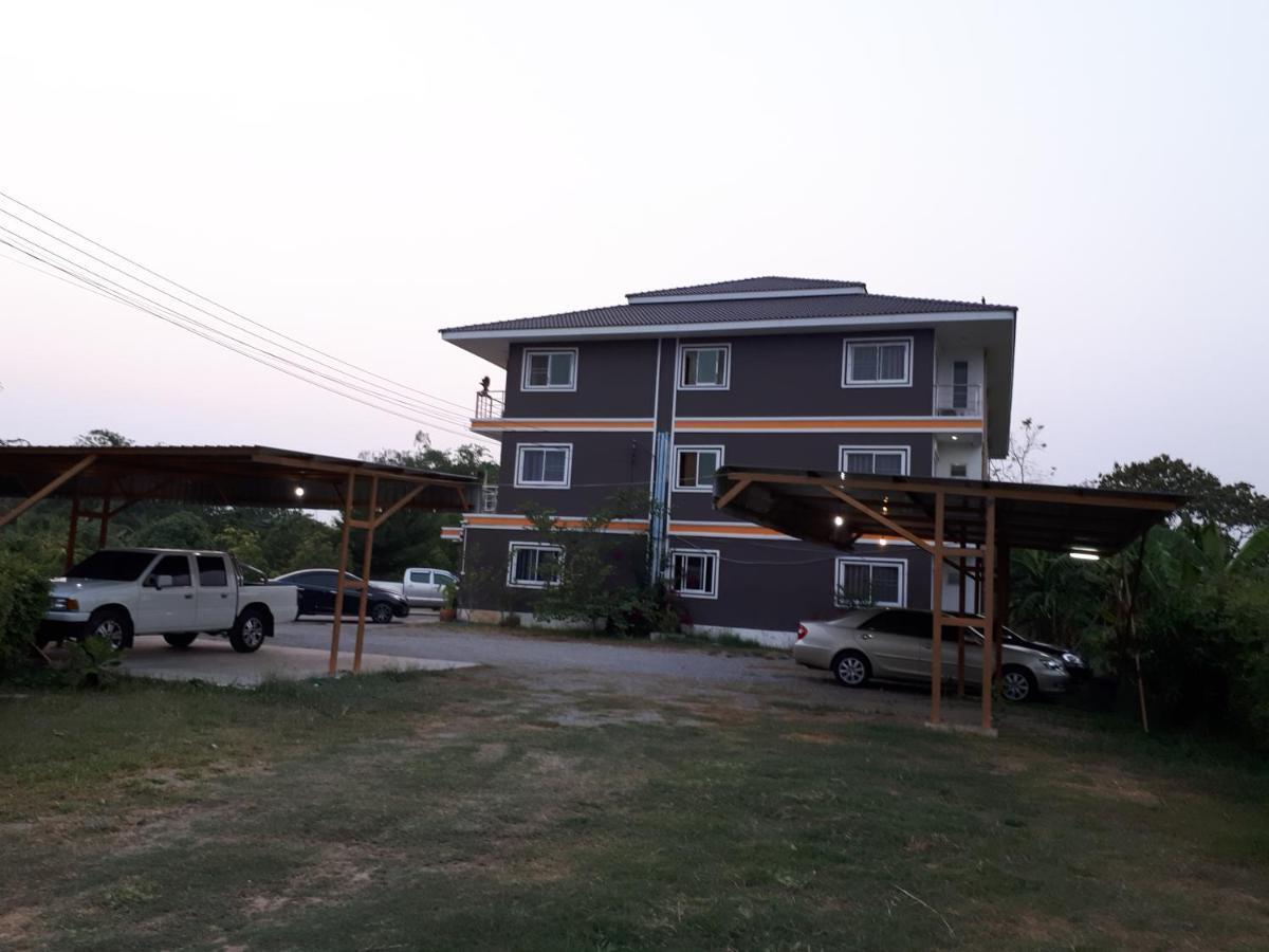 Jumpa Resort Hotel Phitsanulok Eksteriør billede